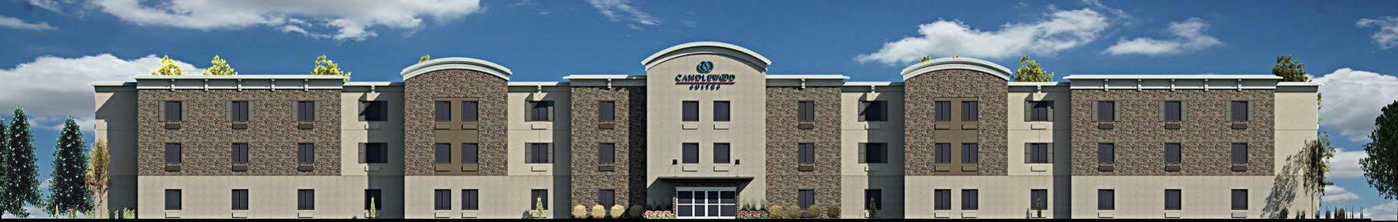 Candlewood Suites Lakeville I-35 By Ihg Экстерьер фото